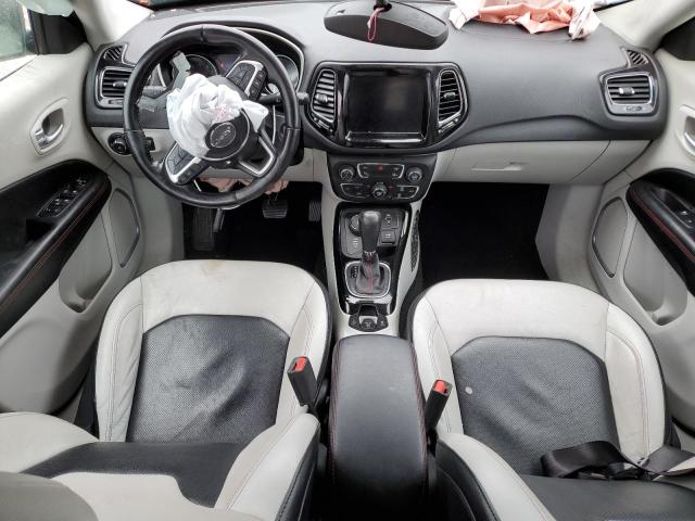 Photo 8 from auction – 2021 JEEP COMPASS LI with VIN 3C4NJDCBXMT604395