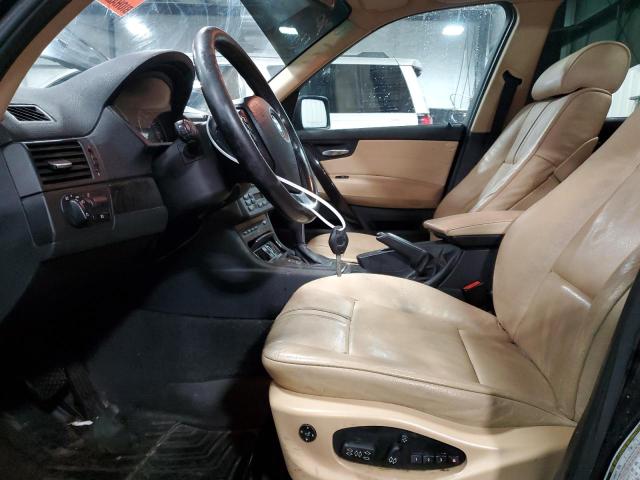 Photo 7 from auction – 2007 BMW X3 3.0SI with VIN WBXPC93427WF25017