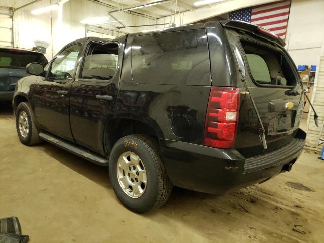 Photo 2 from auction – 2012 CHEVROLET TAHOE SPEC with VIN 1GNSK2E00CR260767