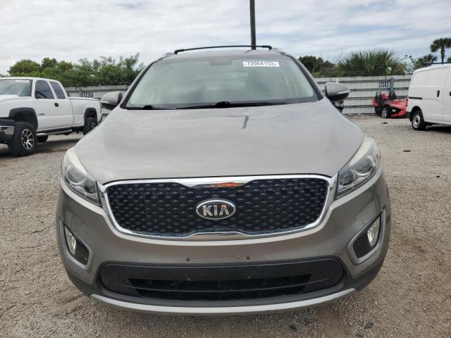 Photo 5 from auction – 2016 KIA SORENTO EX with VIN 5XYPH4A52GG105958