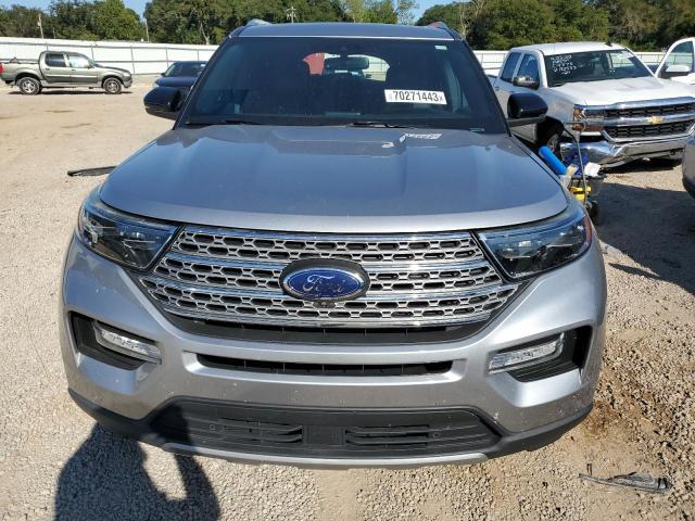 Photo 5 from auction – 2020 FORD EXPLORER L with VIN 1FMSK7FH0LGA48257