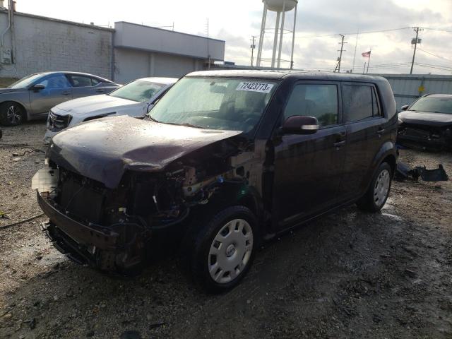 TOYOTA SCION XB 2012 with VIN JTLZE4FE9CJ008099 - Photo from auction