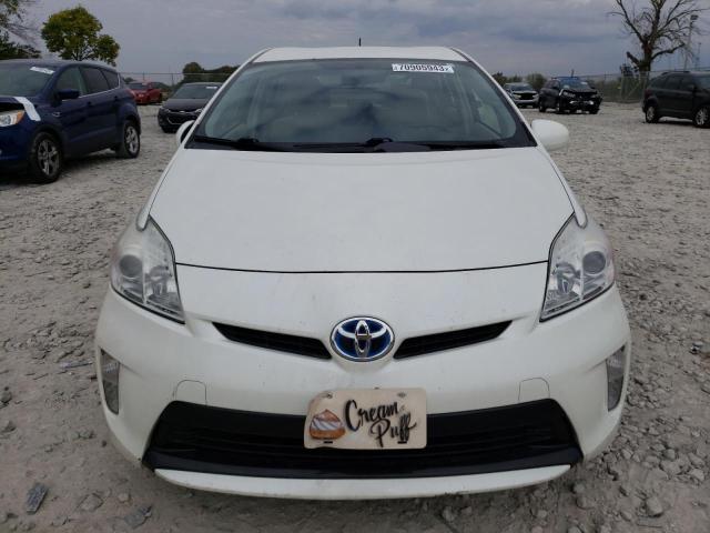 Photo 5 from auction – 2013 TOYOTA PRIUS with VIN JTDKN3DU9D1678870