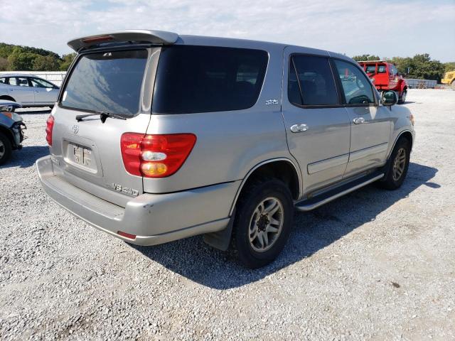 Photo 3 from auction – 2002 TOYOTA SEQUOIA SR with VIN 5TDZT34A02S105267