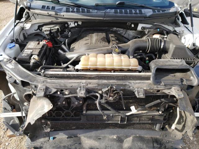 Photo 11 from auction – 2016 FORD F150 SUPER with VIN 1FTEW1EG8GFA32587
