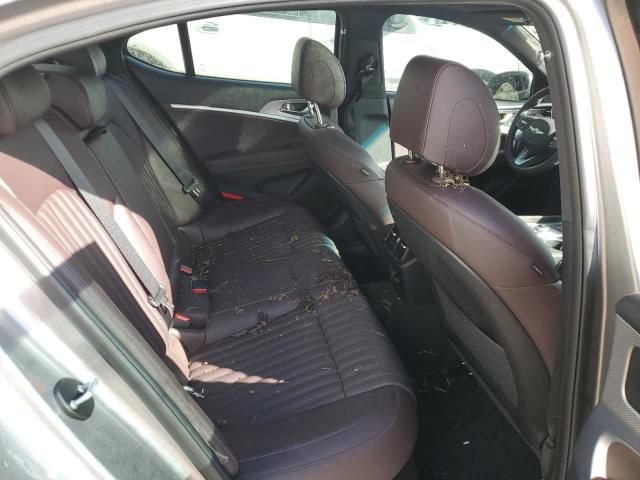 Photo 10 from auction – 2022 GENESIS G70 BASE with VIN KMTG34TA2NU101429