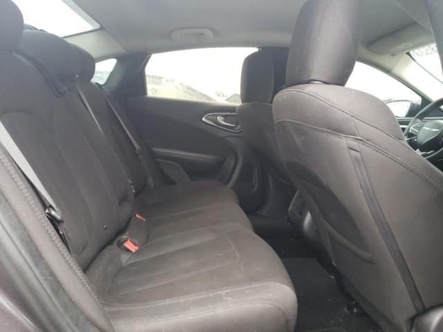 Photo 10 from auction – 2015 CHRYSLER 200 LIMITE with VIN 1C3CCCAB6FN726600