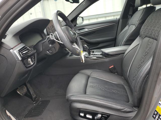 Photo 7 from auction – 2022 BMW 540 XI with VIN WBA73BJ03NCJ83364