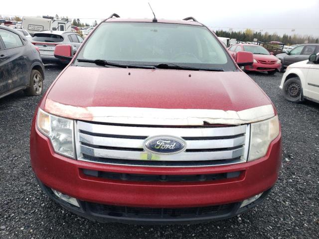 Photo 5 from auction – 2008 FORD EDGE SEL with VIN 2FMDK48C08BB23823