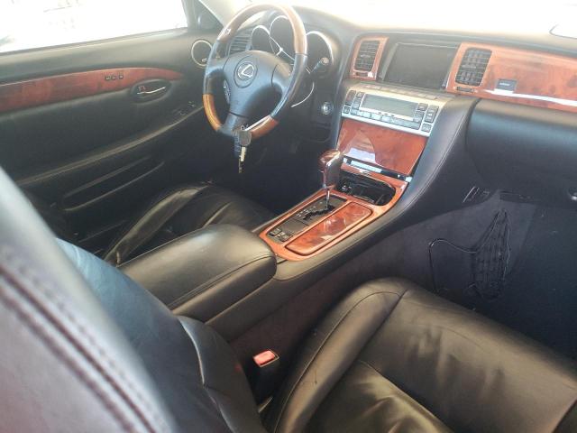 Photo 8 from auction – 2002 LEXUS SC 430 with VIN JTHFN48Y220028901