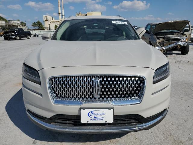 Photo 5 from auction – 2023 LINCOLN NAUTILUS with VIN 2LMPJ6J99PBL10202