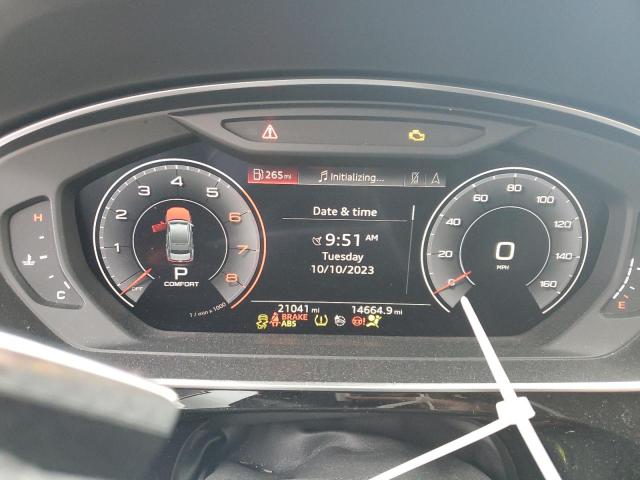 Photo 9 from auction – 2019 AUDI A8 L with VIN WAU8DAF83KN010633