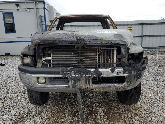 Photo 5 from auction – 2001 DODGE RAM 2500 with VIN 3B7KF23681G801937