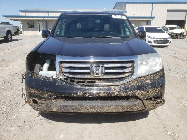 Photo 5 from auction – 2015 HONDA PILOT EXL with VIN 5FNYF4H52FB024027