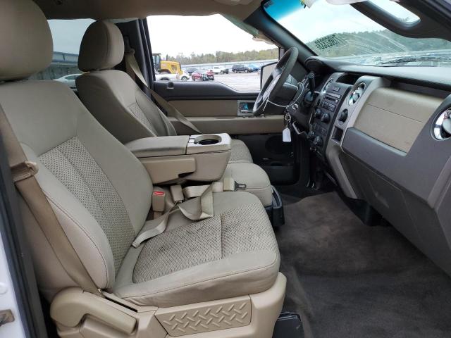 Photo 7 from auction – 2010 FORD F150 SUPER with VIN 1FTEW1C81AFD29445