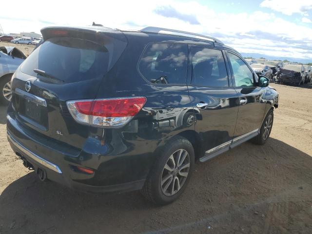 Photo 3 from auction – 2013 NISSAN PATHFINDER with VIN 5N1AR2MN0DC603395