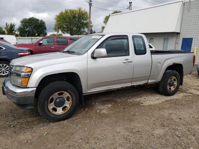 GMC CANYON 2010 with VIN 1GTKTBDE7A8129373 - Photo from auction