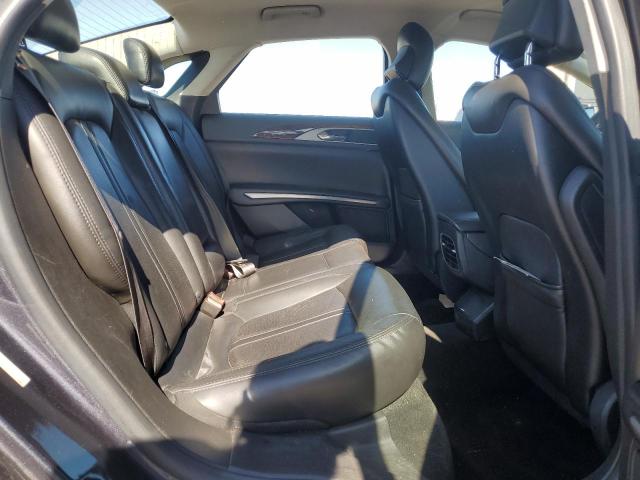 Photo 10 from auction – 2014 LINCOLN MKZ with VIN 3LN6L2JK6ER805839