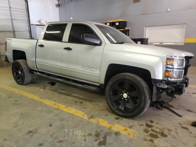 Photo 4 from auction – 2015 CHEVROLET SILVERADO with VIN 3GCUKREC0FG280980