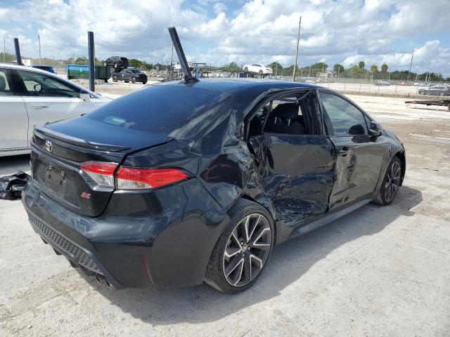 Photo 3 from auction – 2022 TOYOTA COROLLA SE with VIN 5YFS4MCE5NP122071