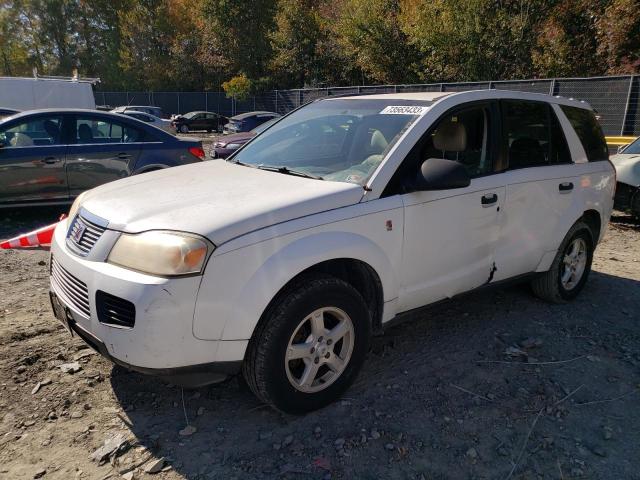 SATURN VUE 2007 with VIN 5GZCZ33D27S822346 - Photo from auction