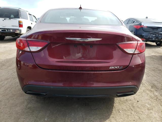 Photo 6 from auction – 2015 CHRYSLER 200 S with VIN 1C3CCCBB4FN562424