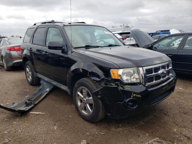 Photo 4 from auction – 2009 FORD ESCAPE LIM with VIN 1FMCU94G59KA49835