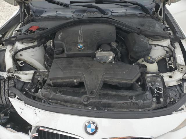 Photo 11 from auction – 2015 BMW 320 I with VIN WBA3B1G59FNT01664
