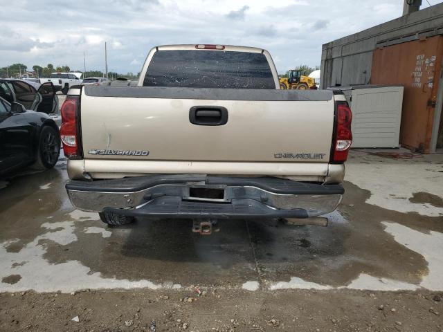 Photo 6 from auction – 2004 CHEVROLET SILVERADO with VIN 2GCEC19V041168362
