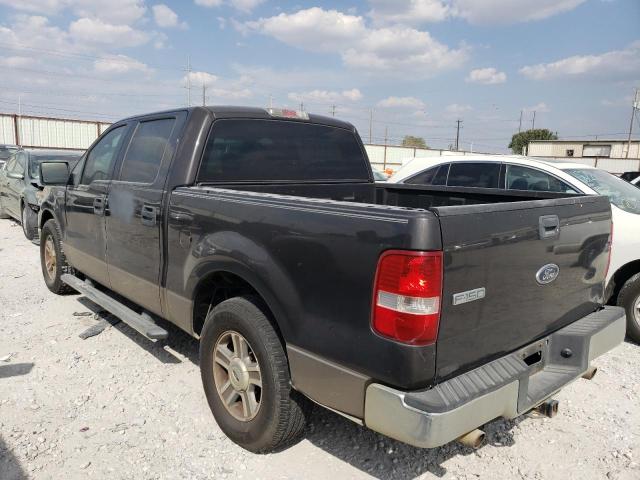 Photo 2 from auction – 2006 FORD F150 SUPER with VIN 1FTRW12W96KD07676
