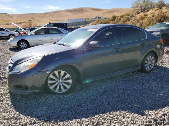 SUBARU LEGACY 2.5 2012 مع رقم تعريف المركبة 4S3BMBK62C3020053 - صورة من المزاد
