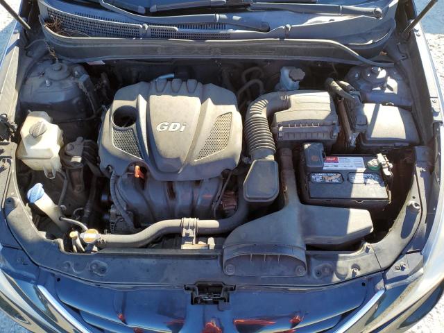 Photo 11 from auction – 2012 HYUNDAI SONATA GLS with VIN 5NPEB4AC4CH353106