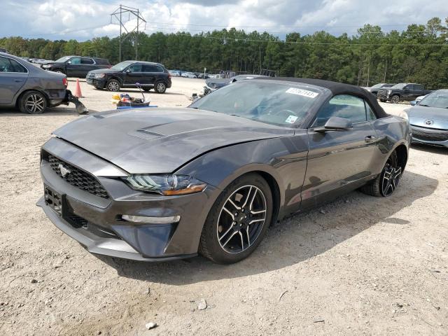 Photo 1 from auction – 2018 FORD MUSTANG with VIN 1FATP8UH2J5167493
