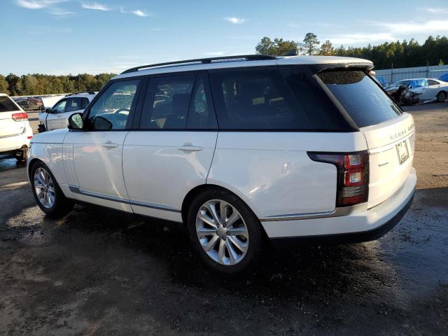 Photo 2 from auction – 2016 LAND ROVER RANGE ROVE with VIN SALGS2KF2GA265456