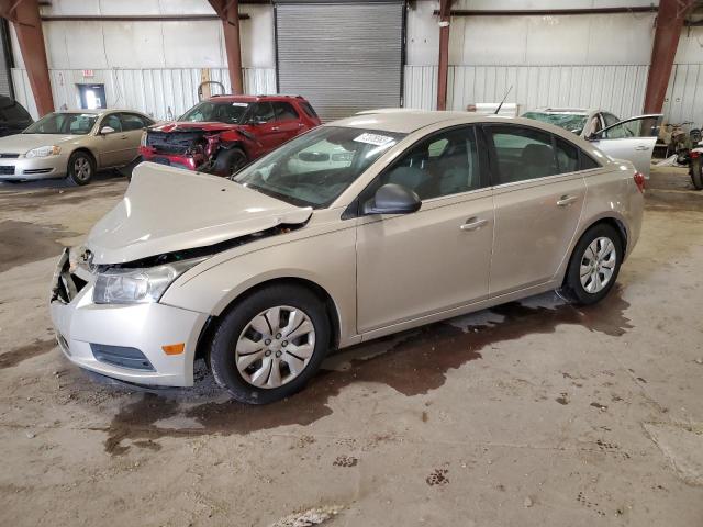 Photo 1 from auction – 2012 CHEVROLET CRUZE LS with VIN 1G1PC5SH9C7167760