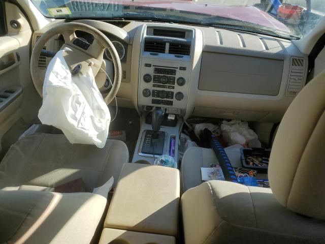 Photo 8 from auction – 2011 FORD ESCAPE XLT with VIN 1FMCU9DGXBKA18845