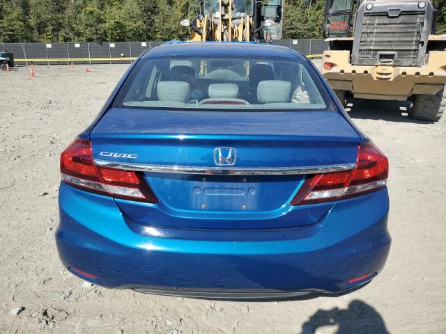 Photo 6 from auction – 2014 HONDA CIVIC EX with VIN 19XFB2F8XEE084419