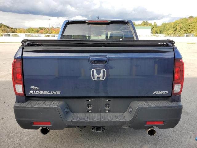Photo 6 from auction – 2022 HONDA RIDGELINE with VIN 5FPYK3F59NB020295