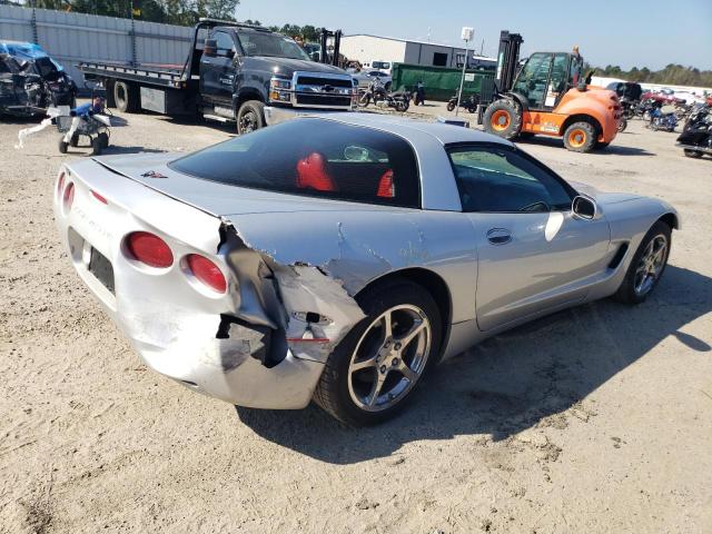 Photo 3 from auction – 2002 CHEVROLET CORVETTE with VIN 1G1YY22G725106011