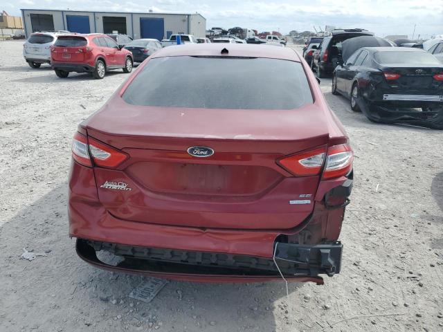 Photo 6 from auction – 2013 FORD FUSION with VIN 3FA6P0HR9DR356855