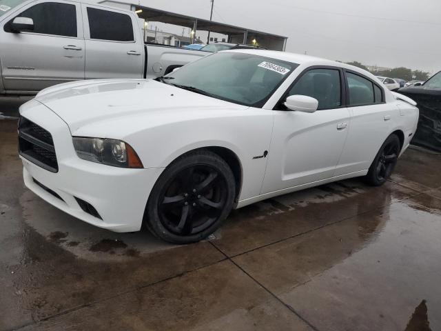 DODGE CHARGER R/ 2014 with VIN 2C3CDXCT9EH134898 - Photo from auction
