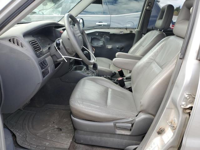 Photo 7 from auction – 2003 CHEVROLET TRACKER ZR with VIN 2CNBJ734636924656