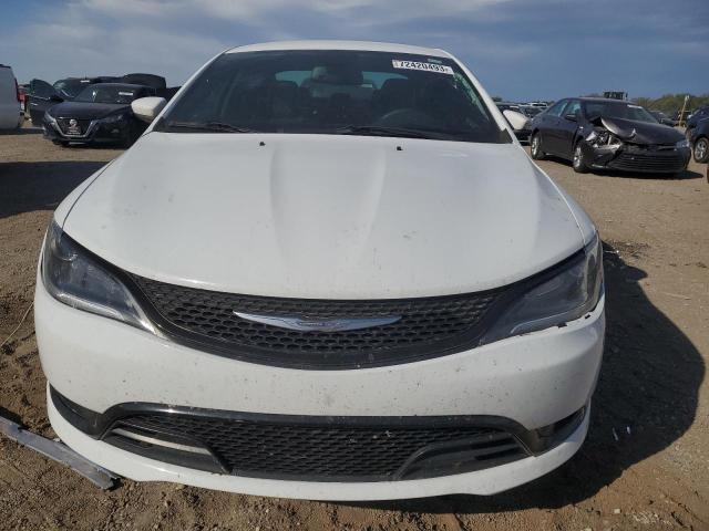 Photo 5 from auction – 2015 CHRYSLER 200 S with VIN 1C3CCCBB6FN548346