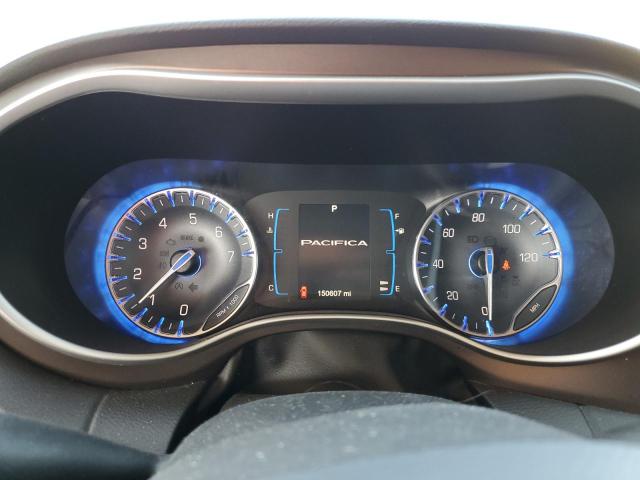 Photo 9 from auction – 2017 CHRYSLER PACIFICA T with VIN 2C4RC1BG4HR668495