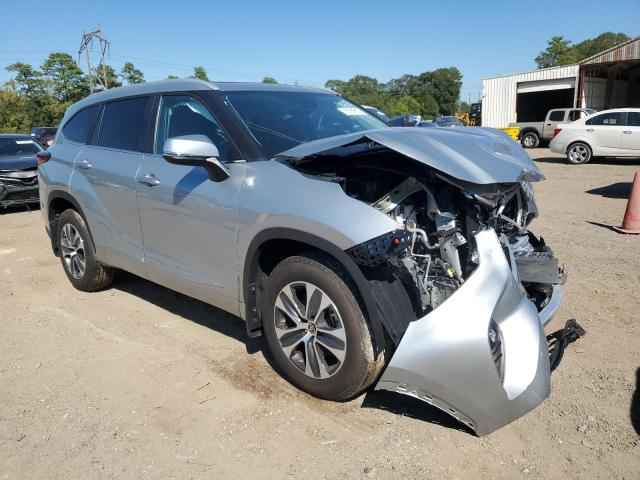 Photo 4 from auction – 2023 TOYOTA HIGHLANDER with VIN 5TDKDRAH0PS035845