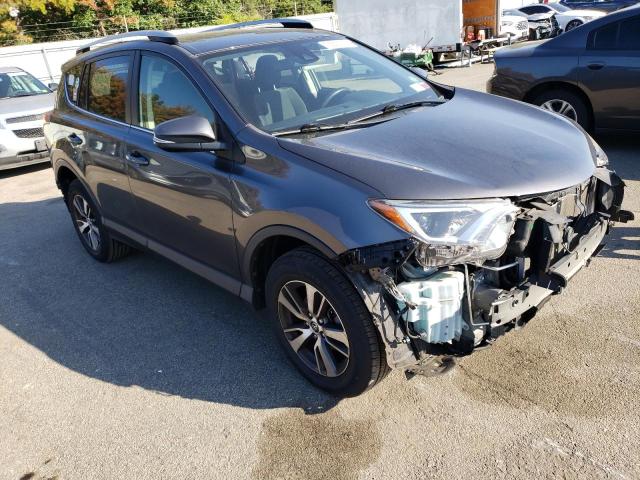 Photo 4 from auction – 2017 TOYOTA RAV4 XLE with VIN JTMRFREV9HJ710230