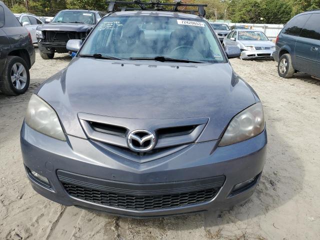 Photo 5 from auction – 2008 MAZDA 3 HATCHBAC with VIN JM1BK344181133941