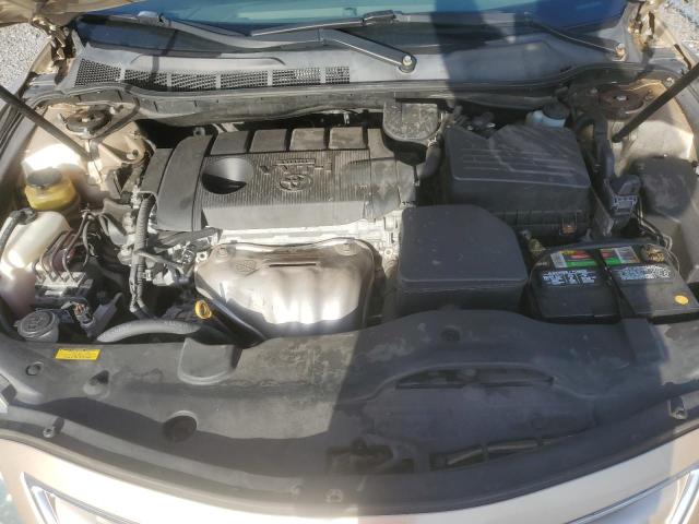 Photo 11 from auction – 2010 TOYOTA CAMRY BASE with VIN 4T1BF3EK0AU096916