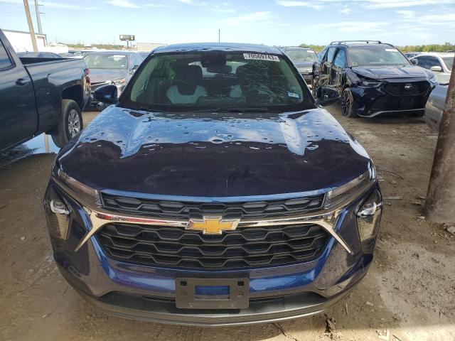 Photo 5 from auction – 2024 CHEVROLET TRAX LS with VIN KL77LFE25RC073005