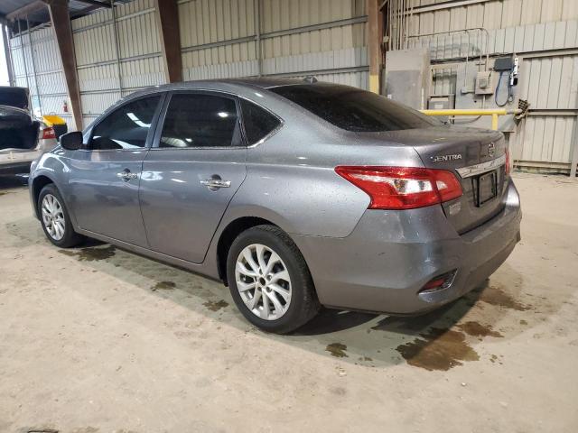Photo 2 from auction – 2019 NISSAN SENTRA S with VIN 3N1AB7AP1KL622571